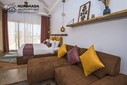 Furnished ground floor Studio with Terrace and Sea View – Azzurra